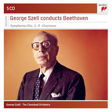 George Szell Conducts Beethoven Symphonies & Overtures (Sony Classical Masters)