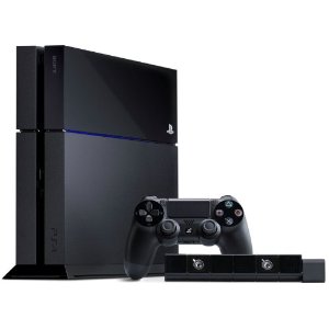 Playstation 4 First Limited Pack with Playstation Camera (CUHJ10001)